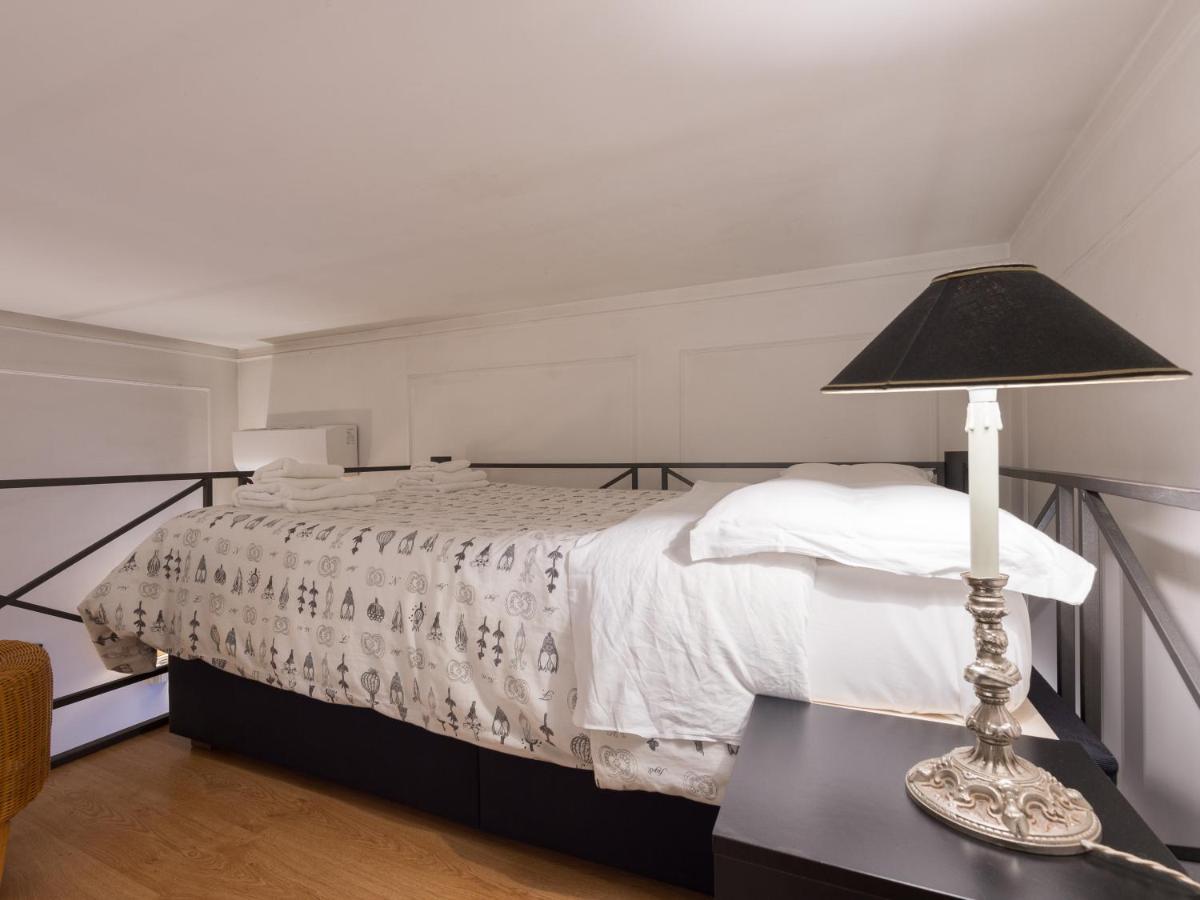 Spanish Steps Frezza Loft *