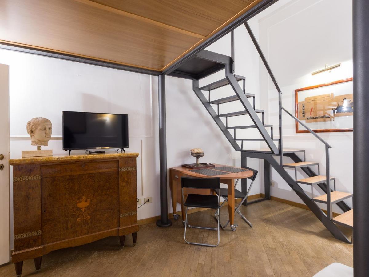 Spanish Steps Frezza Loft Apartment