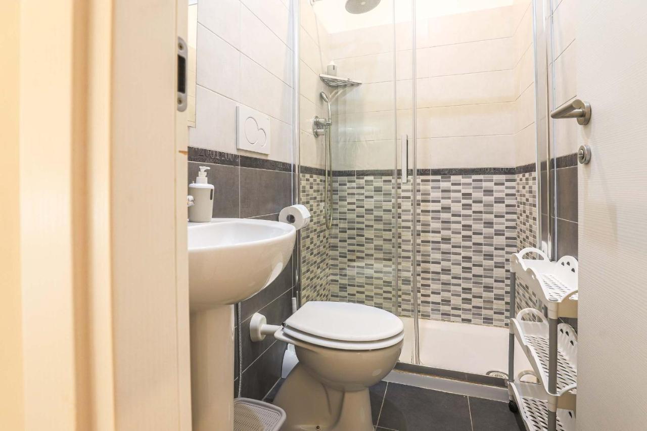 Gjestgiverier Binario Zero Roma