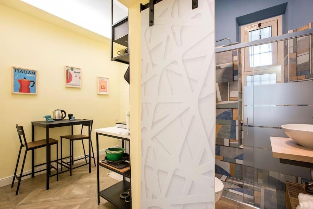 Apartamento Pigneto Boutique Roma