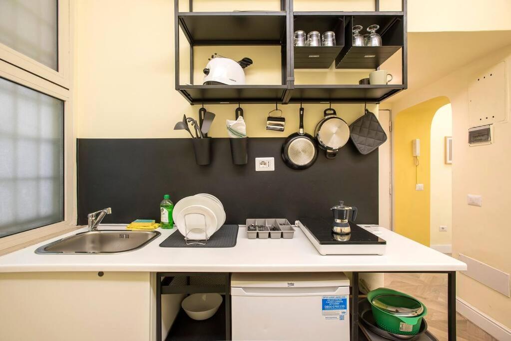 Pigneto Boutique Apartamento Roma