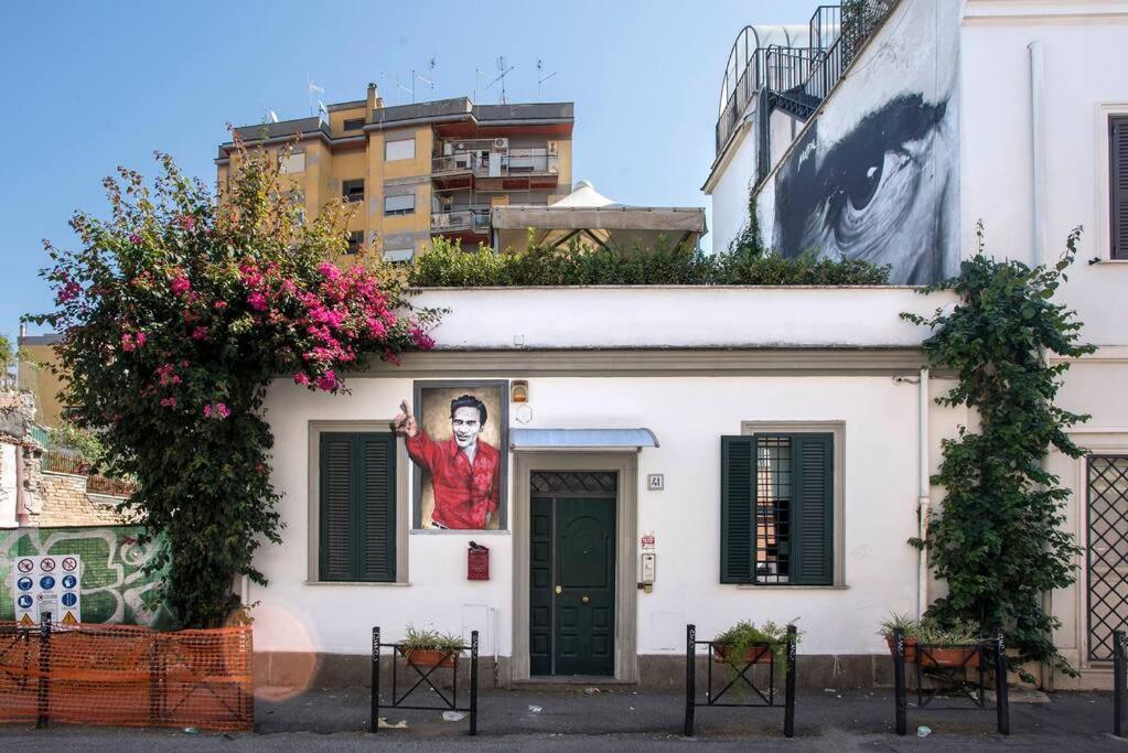 Pigneto Boutique Apartamento Roma