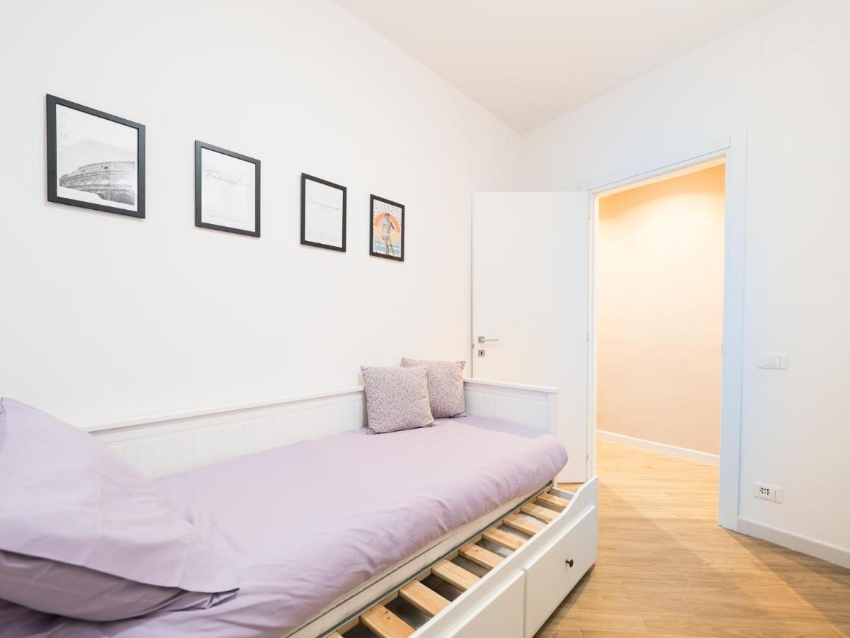 Casa Tpz Metro Baldo - Close To Vatican Roma