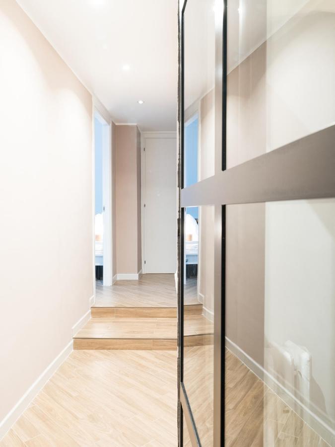 Casa Tpz Metro Baldo - Close To Vatican Apartamento *