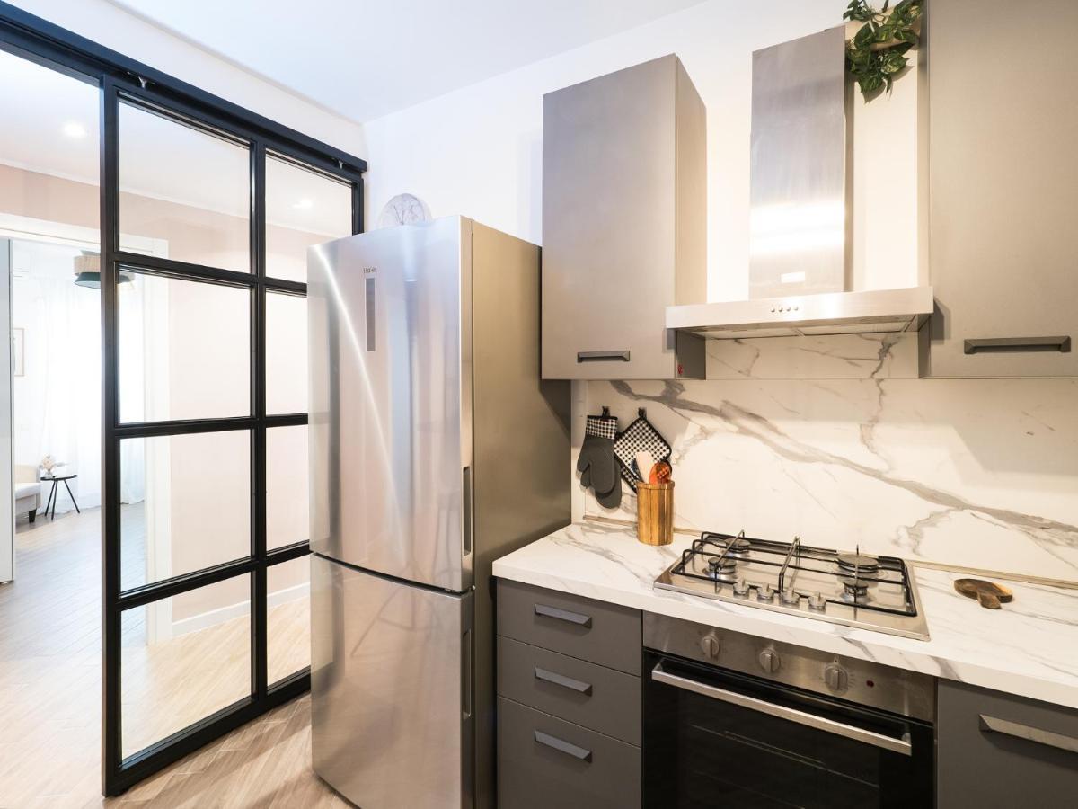 Casa Tpz Metro Baldo - Close To Vatican Apartamento Roma