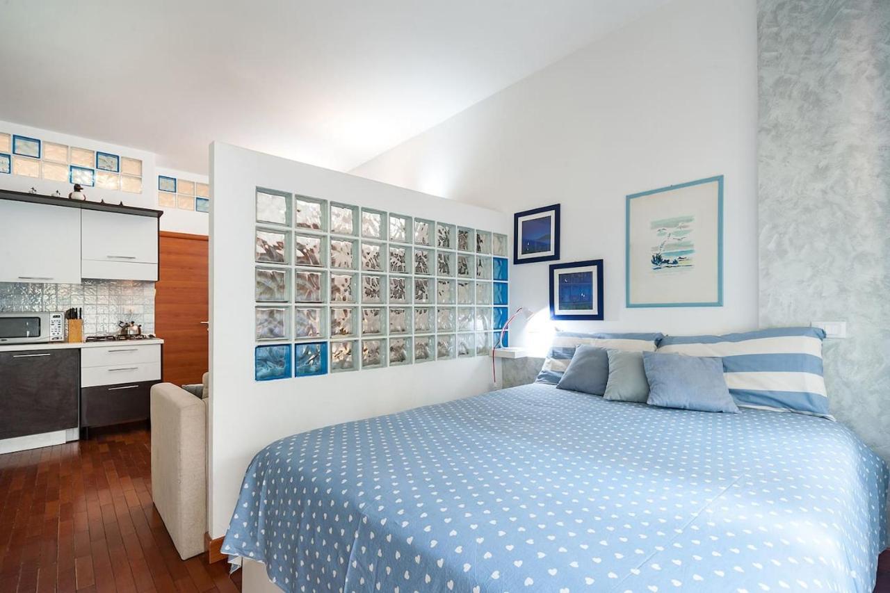 St. Peter - Loft At 50m From Metro * Roma