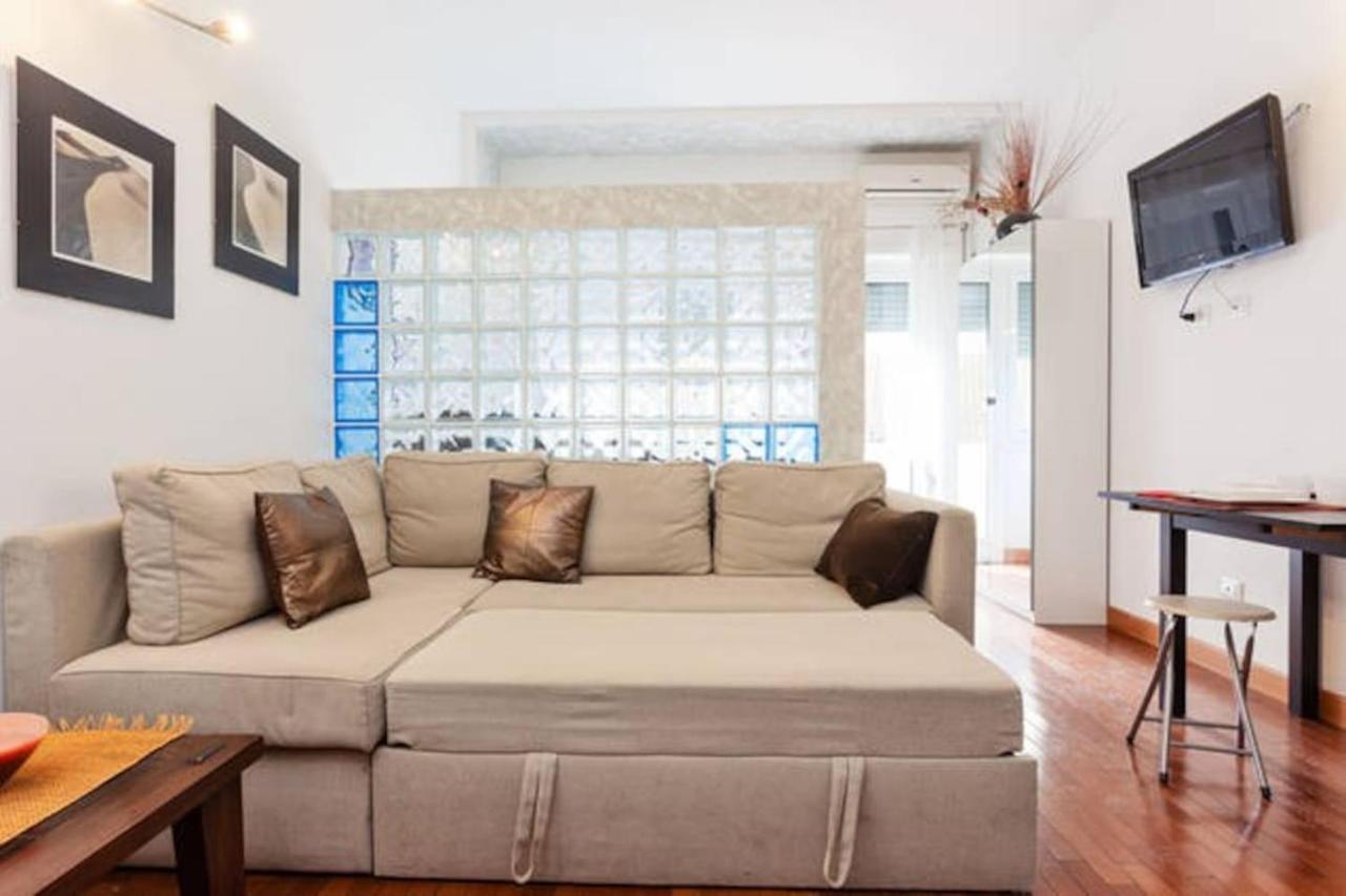 St. Peter - Loft At 50m From Metro Roma