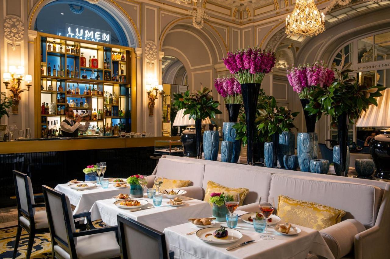 The St. Regis Hotel Roma