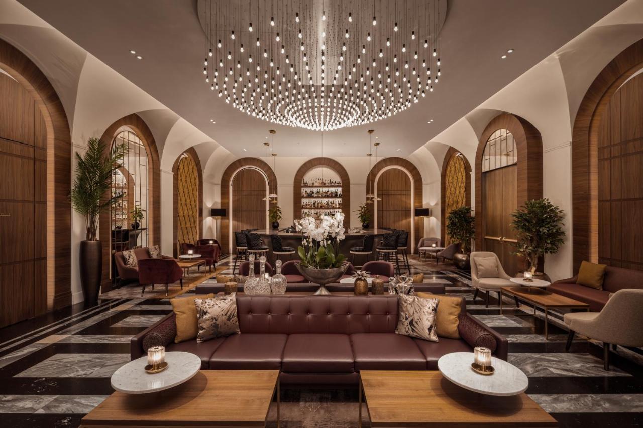 Intercontinental Ambasciatori Palace, An Ihg 5* Roma