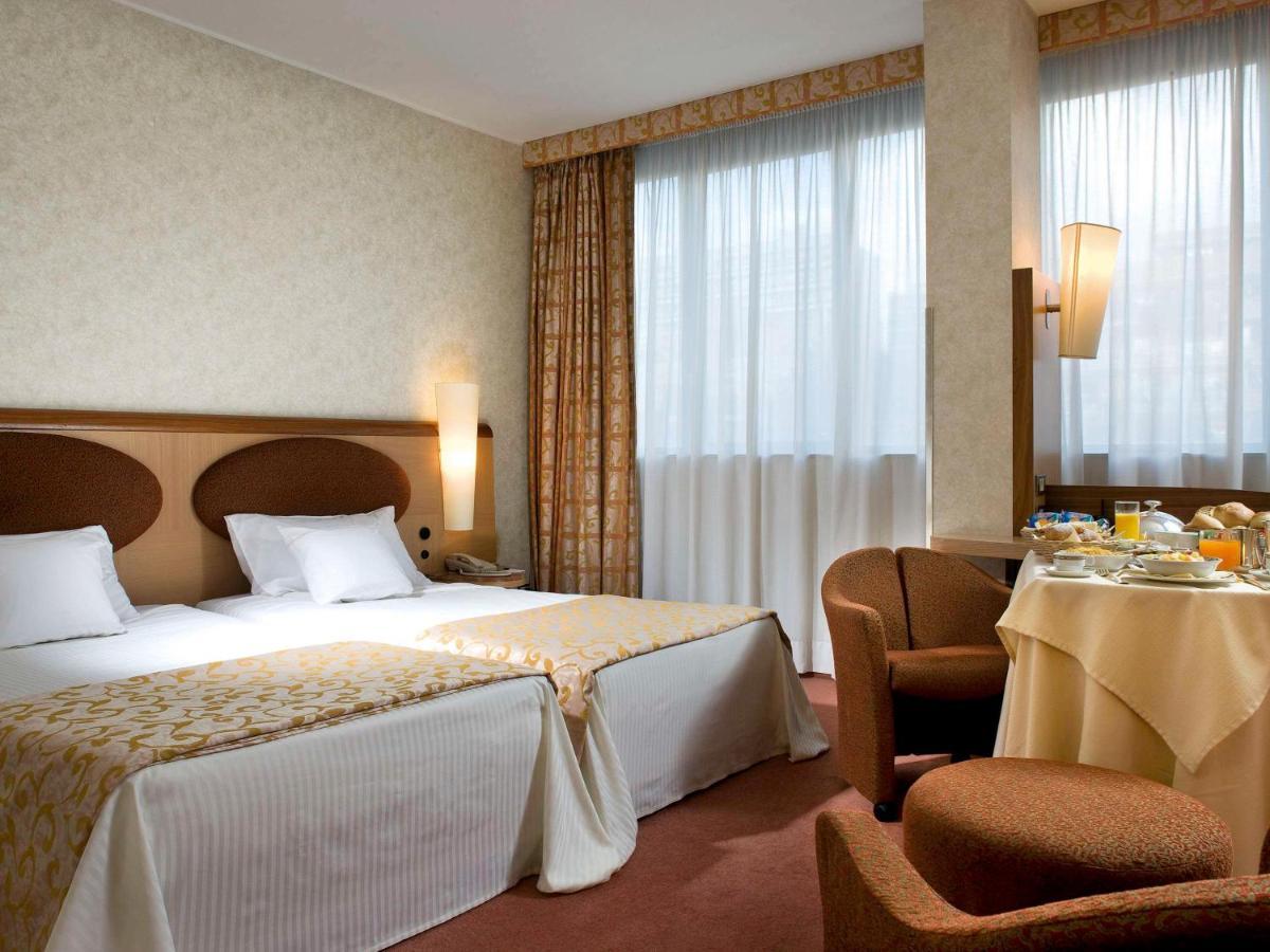 Mercure West 4* Roma