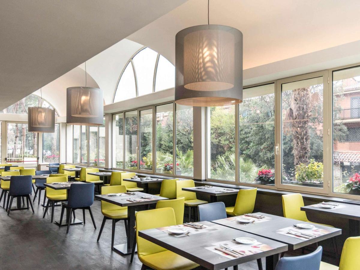 Mercure West Roma