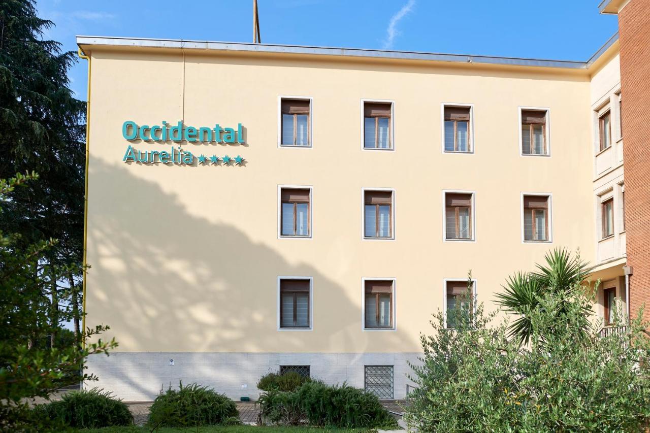 Occidental Aurelia Hotel Rome