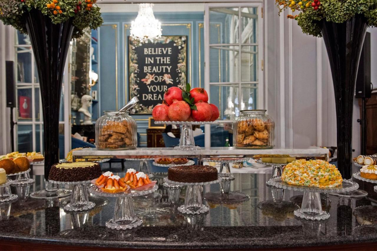 The St. Regis Hotel Roma