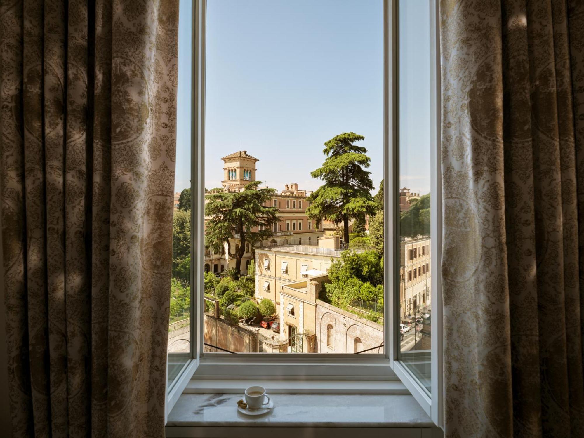 Eden - Dorchester Collection Hotel
