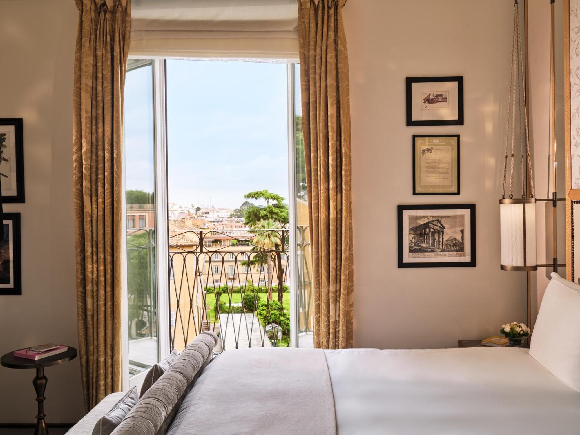 Hotel Eden - Dorchester Collection Rome