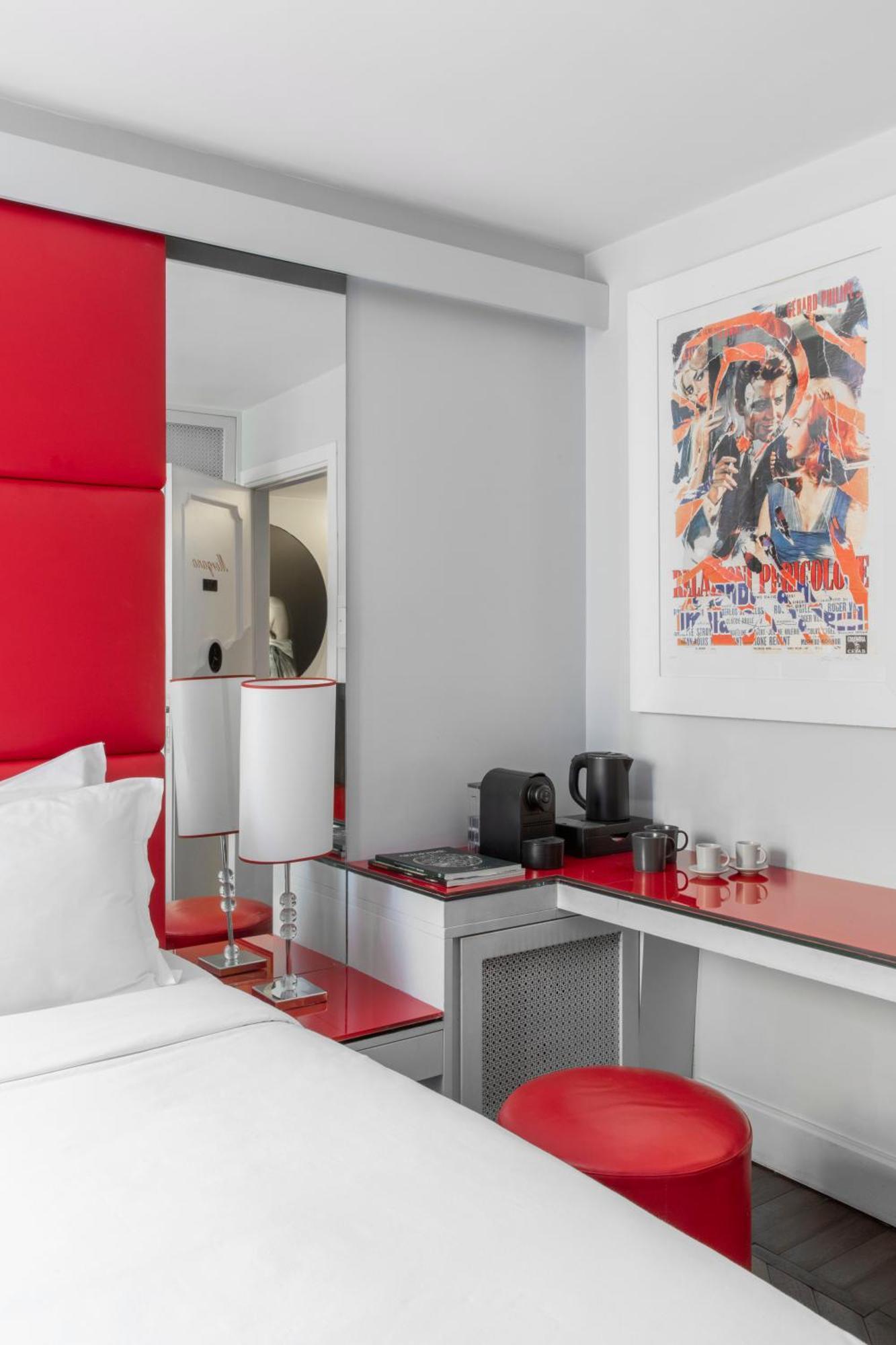 Pensión Bdb Luxury Margutta 2*