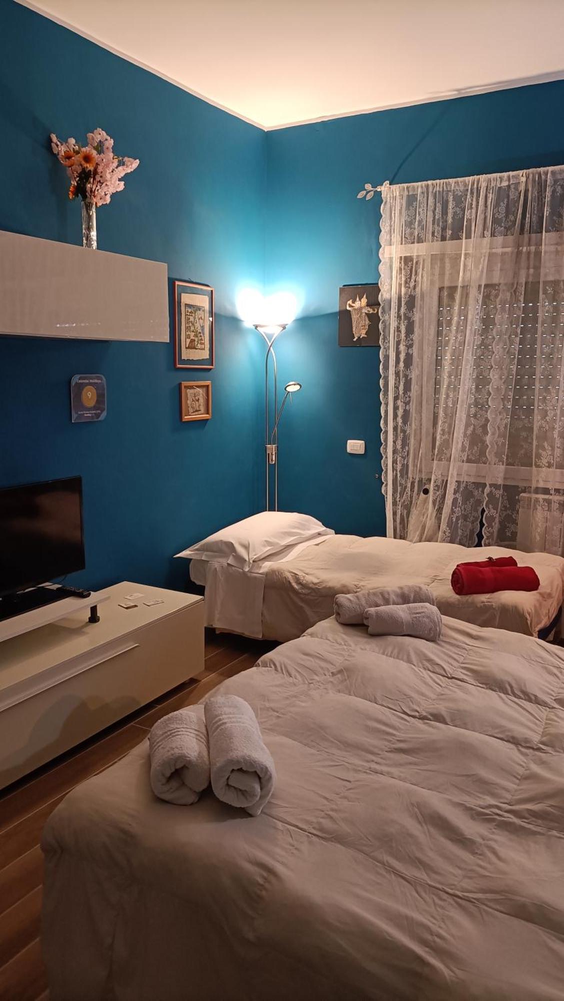 Apartamento Colombo Holidays Roma