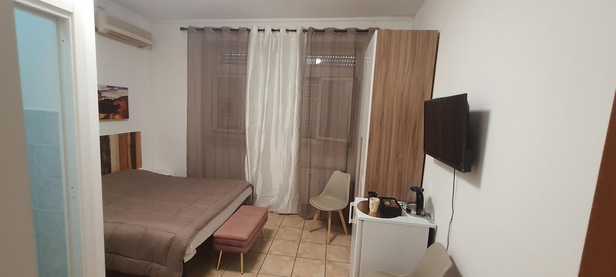 Alojamento de Acomodação e Pequeno-almoço Piazza Ragusa Roma