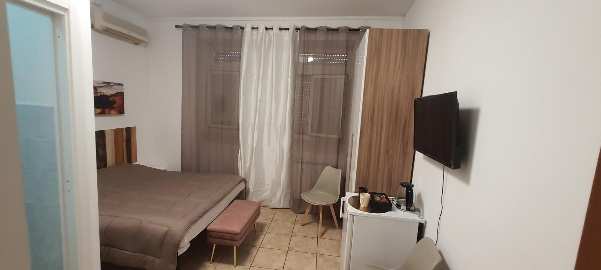 Alojamento de Acomodação e Pequeno-almoço Piazza Ragusa Roma