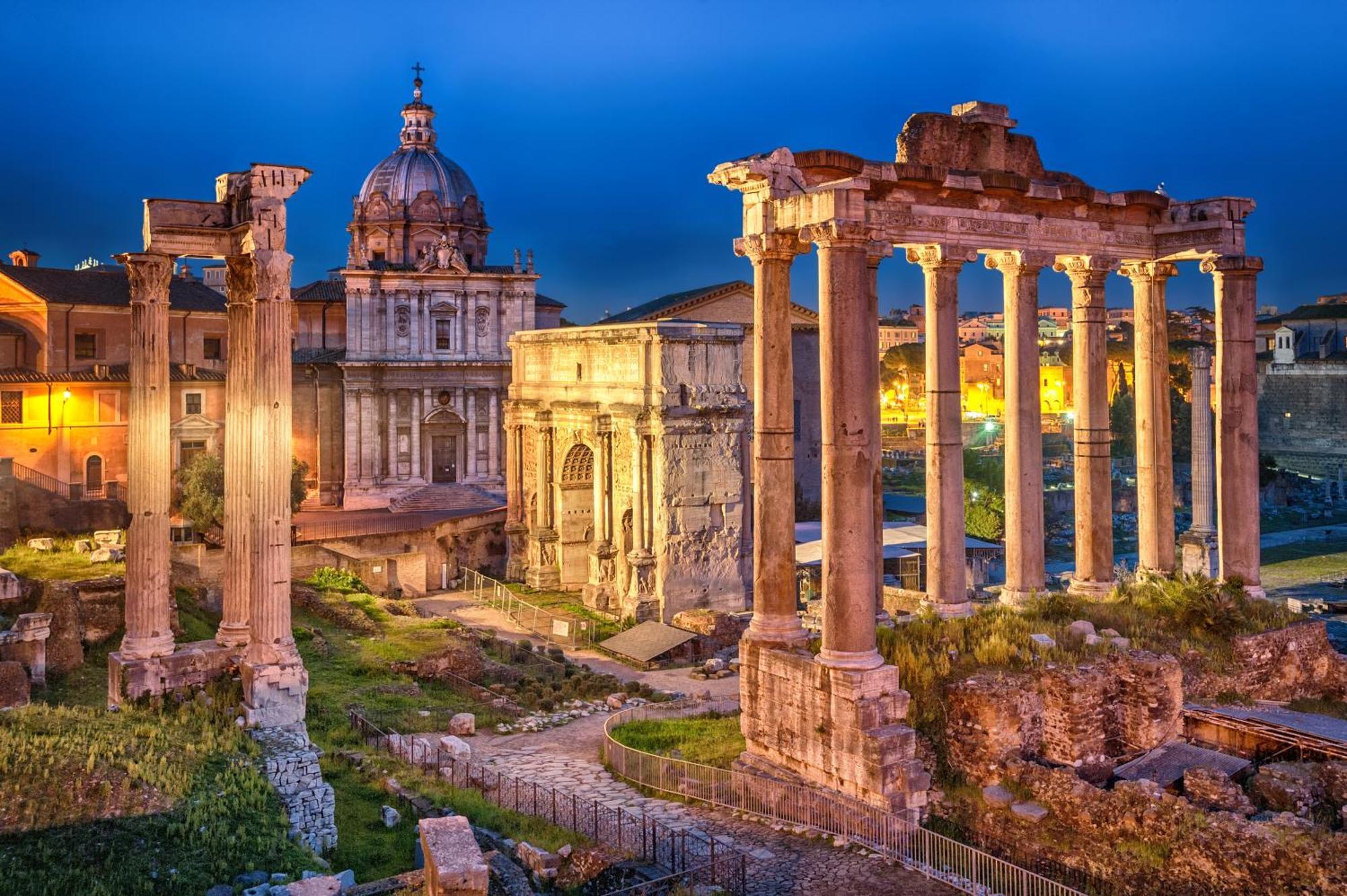 Bed & Breakfast Residenza Al Corso Rome