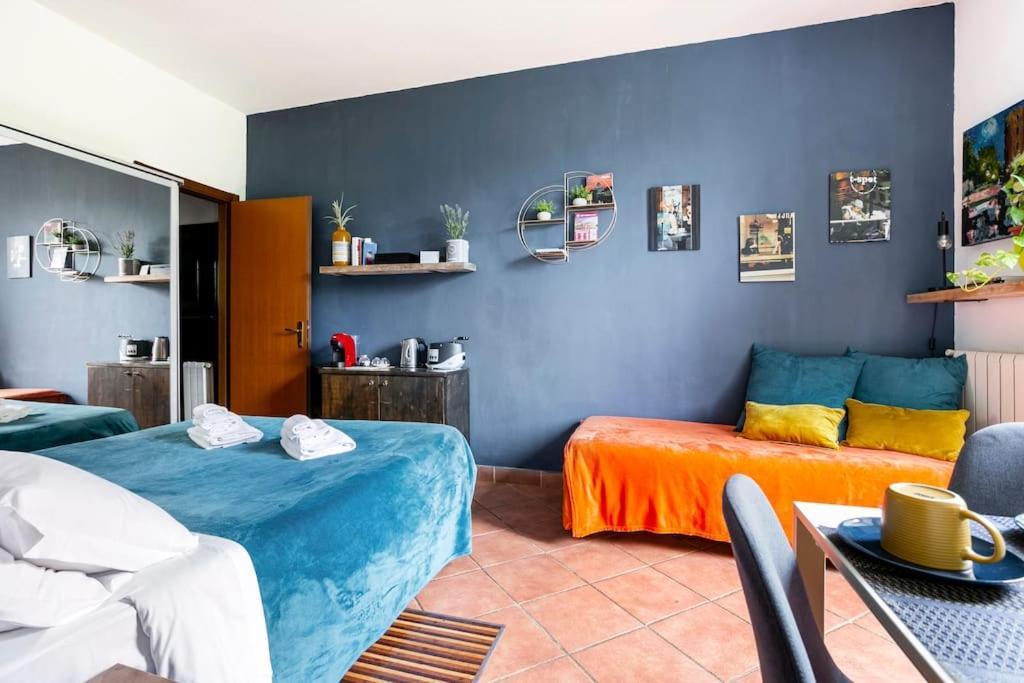Guest Art Trastevere Station With Ac Bed and breakfast