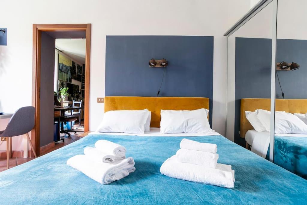 Guest Art Trastevere Station With Ac Bed and breakfast