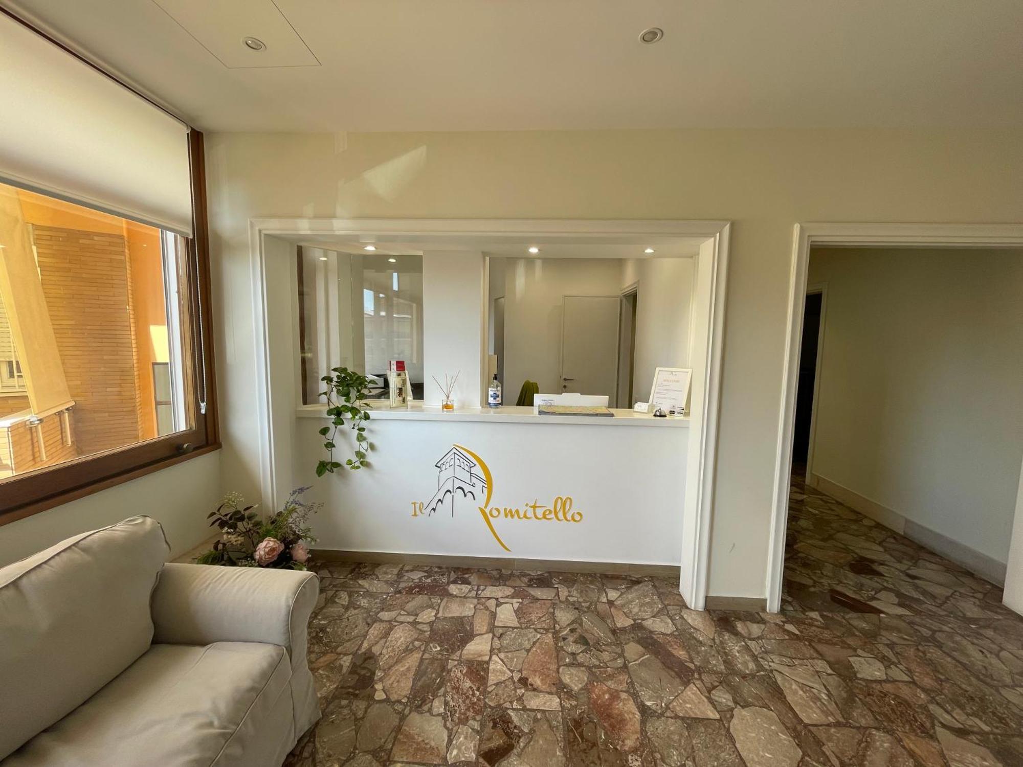Il Romitello 4* Roma
