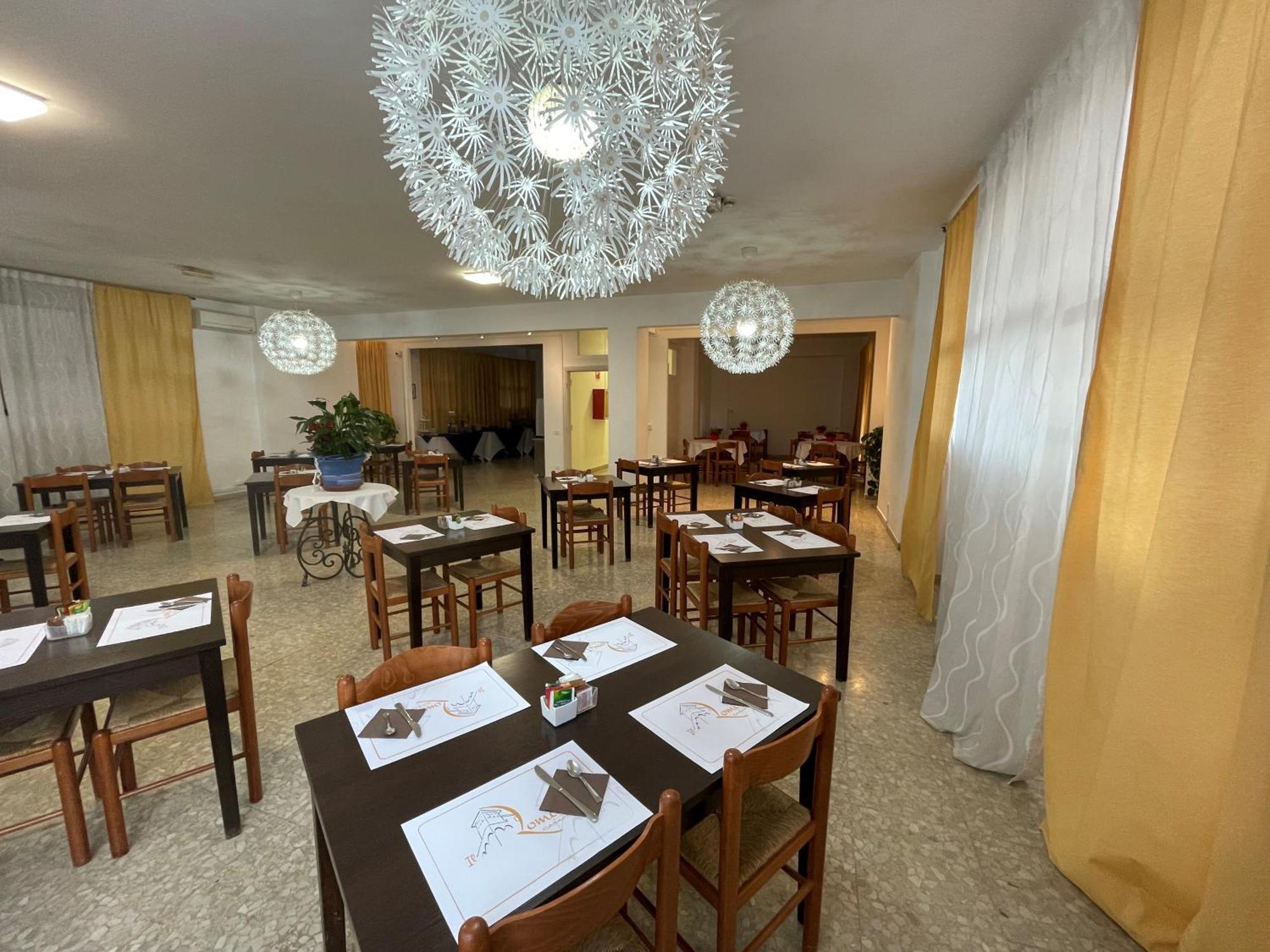 Casa de hóspedes Il Romitello