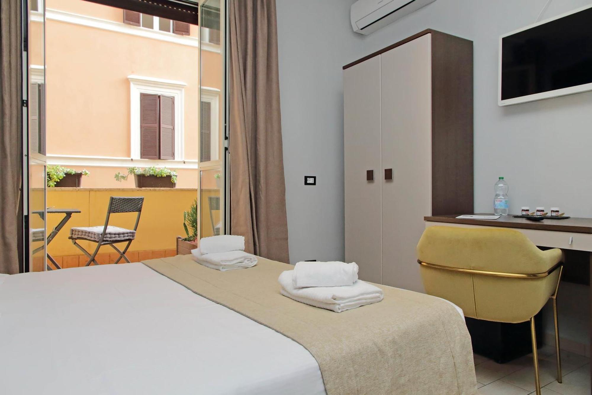 Centro Alojamento de Acomodação e Pequeno-almoço Roma