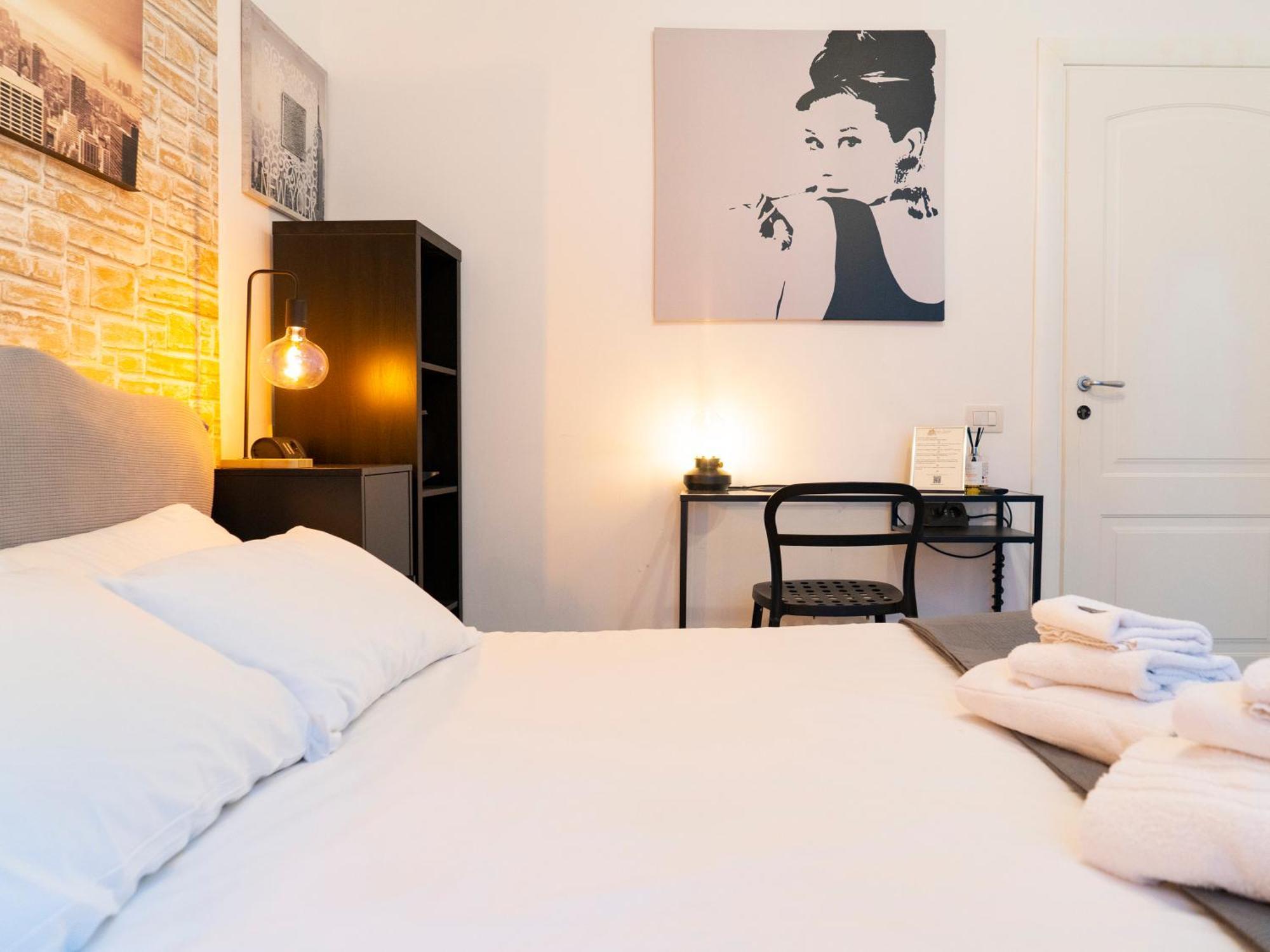 Salotto Piramide Bed and breakfast Roma