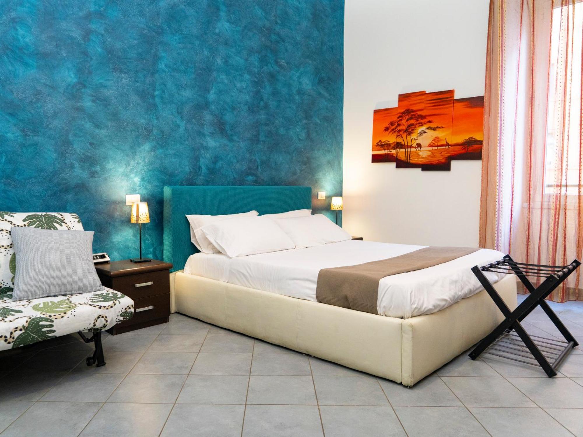 Salotto Piramide Bed and breakfast Roma