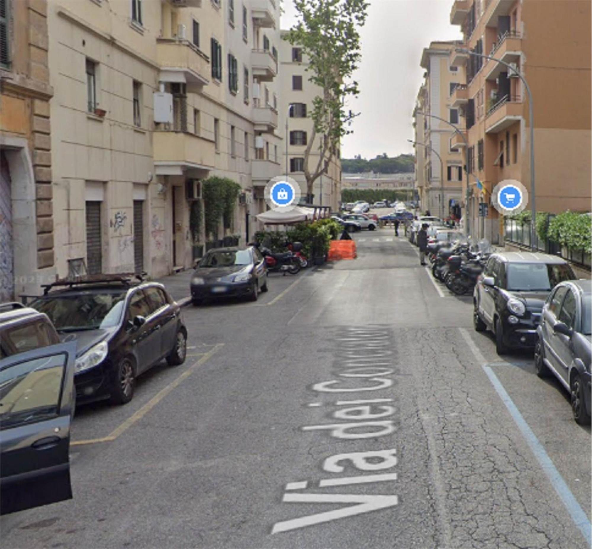 Salotto Piramide Bed and breakfast Roma