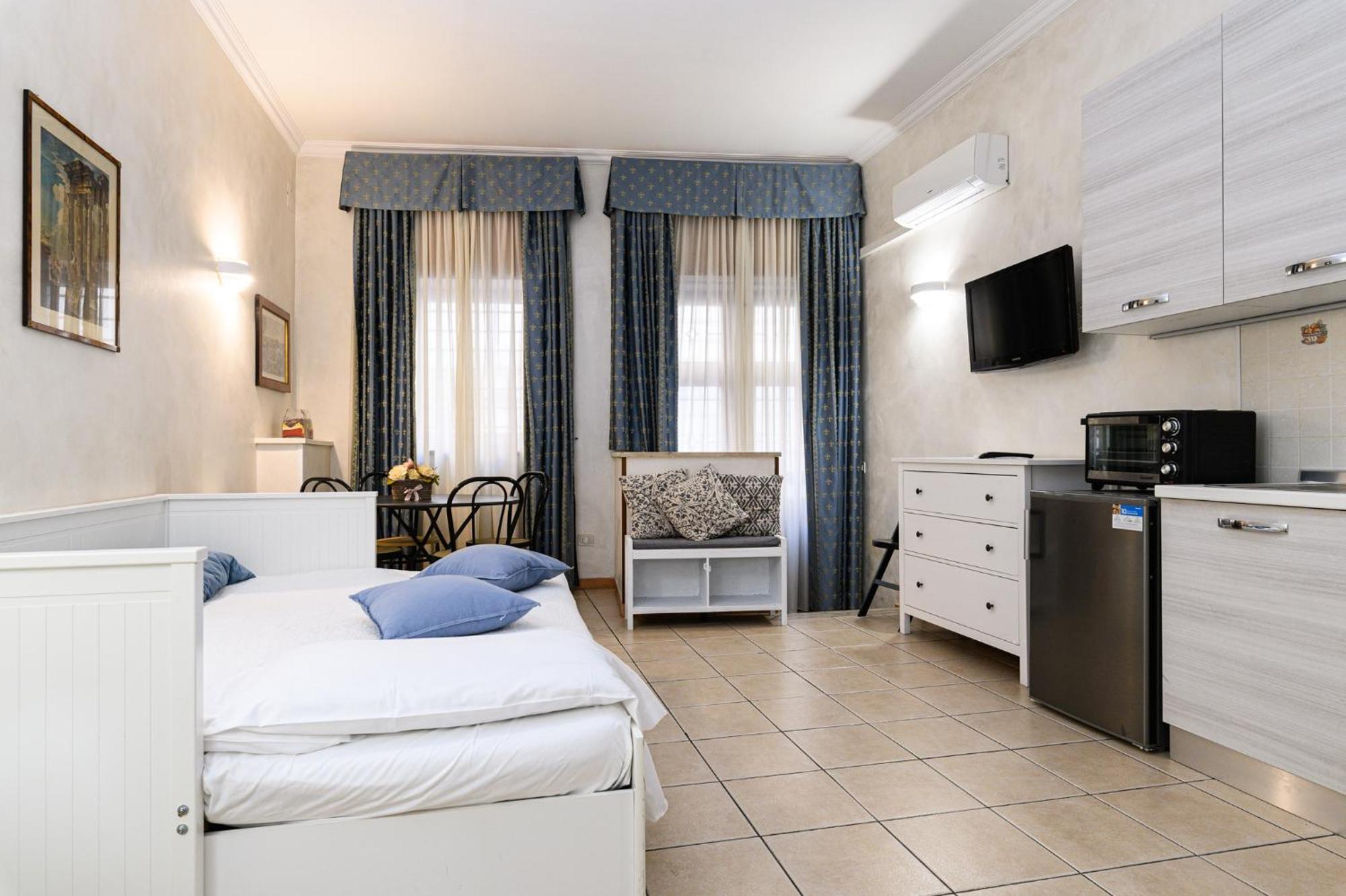 Apartamento Julia Roma