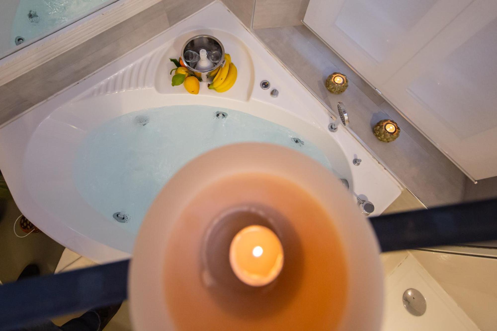 Town House Spagna- Luxury With Jacuzzi Bath Pensión Roma