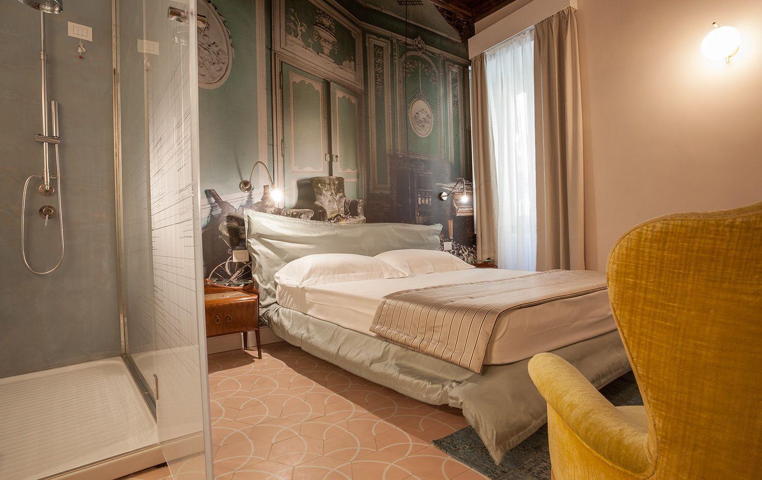 Gasthof 59 Steps Trevi 3*