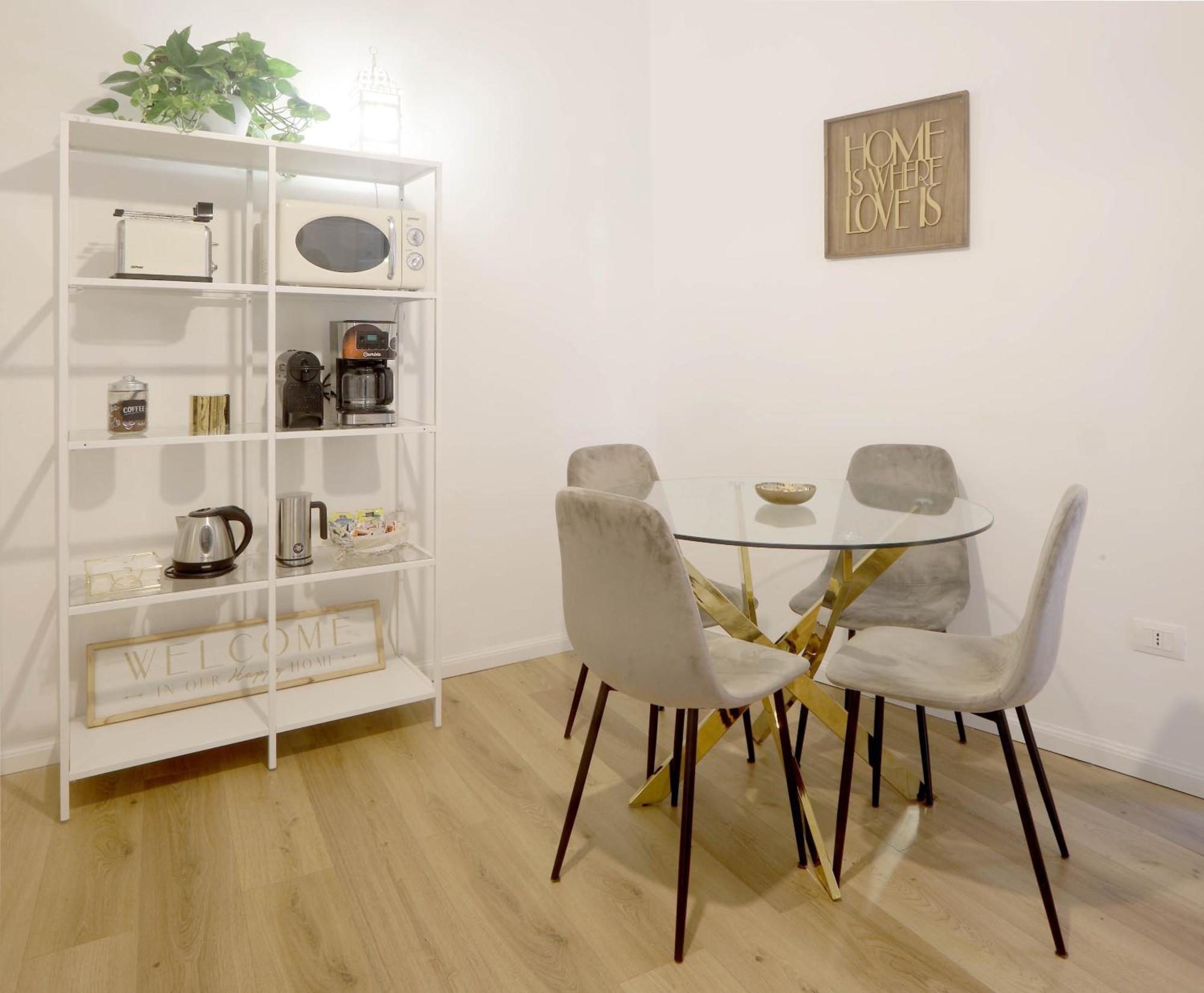 Buongiorno Colosseo Apartment Rom