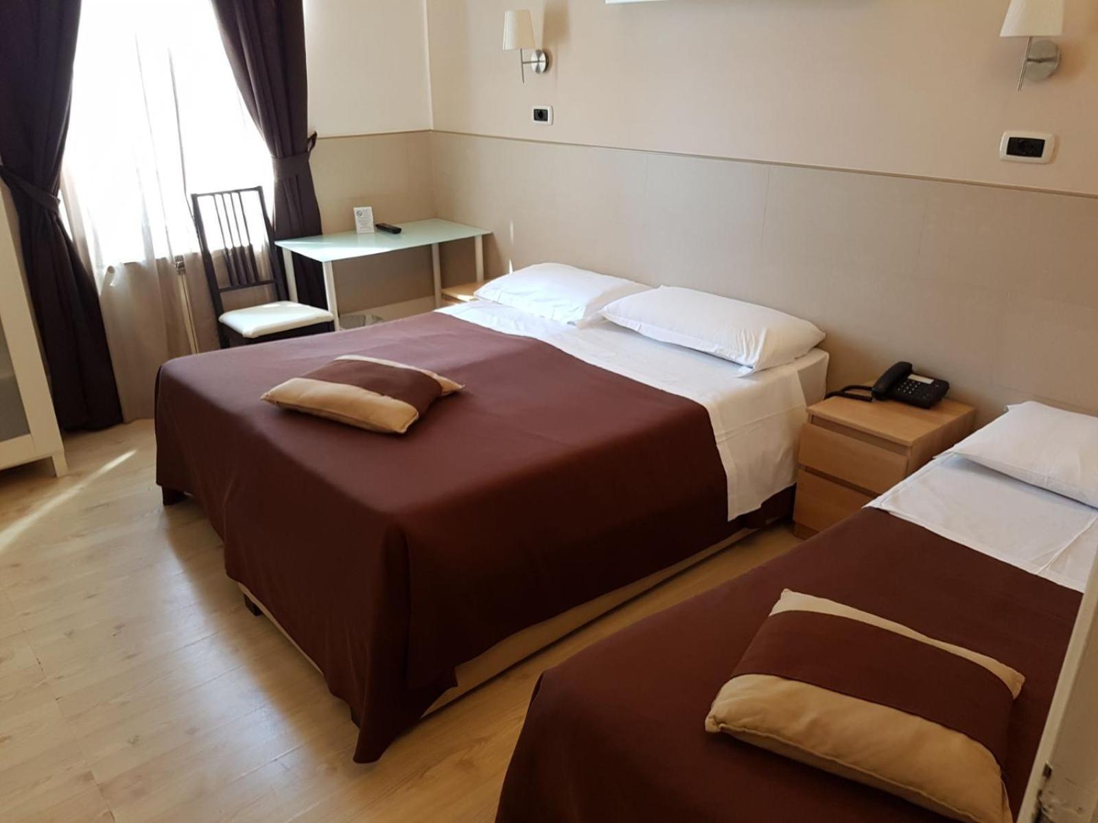 Hotel Indipendenza Roma