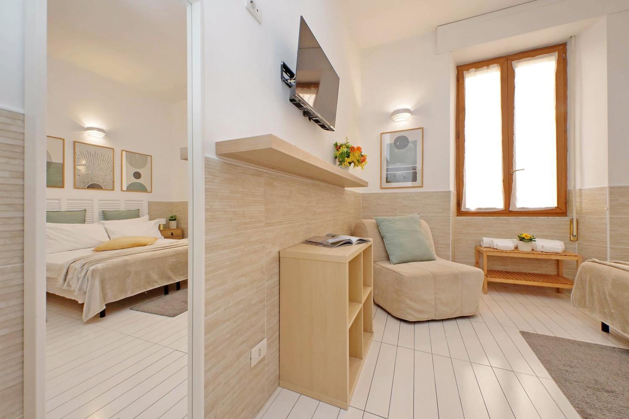 Bed & Breakfast Opera - And Rome