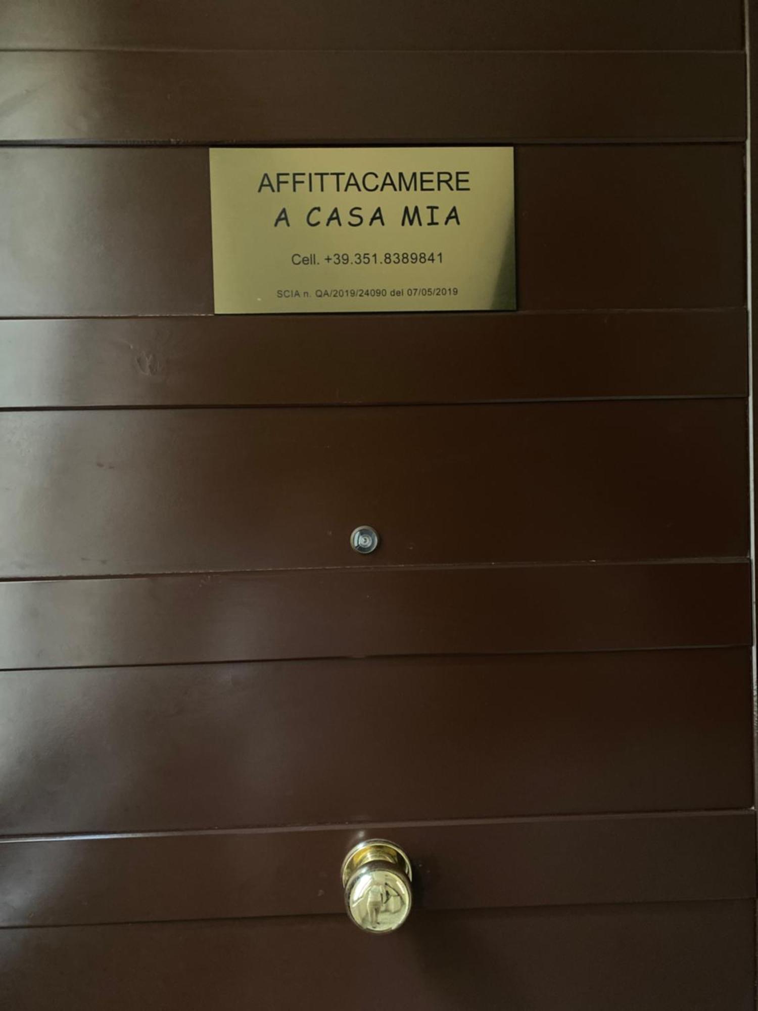 A Casa Mia Rom