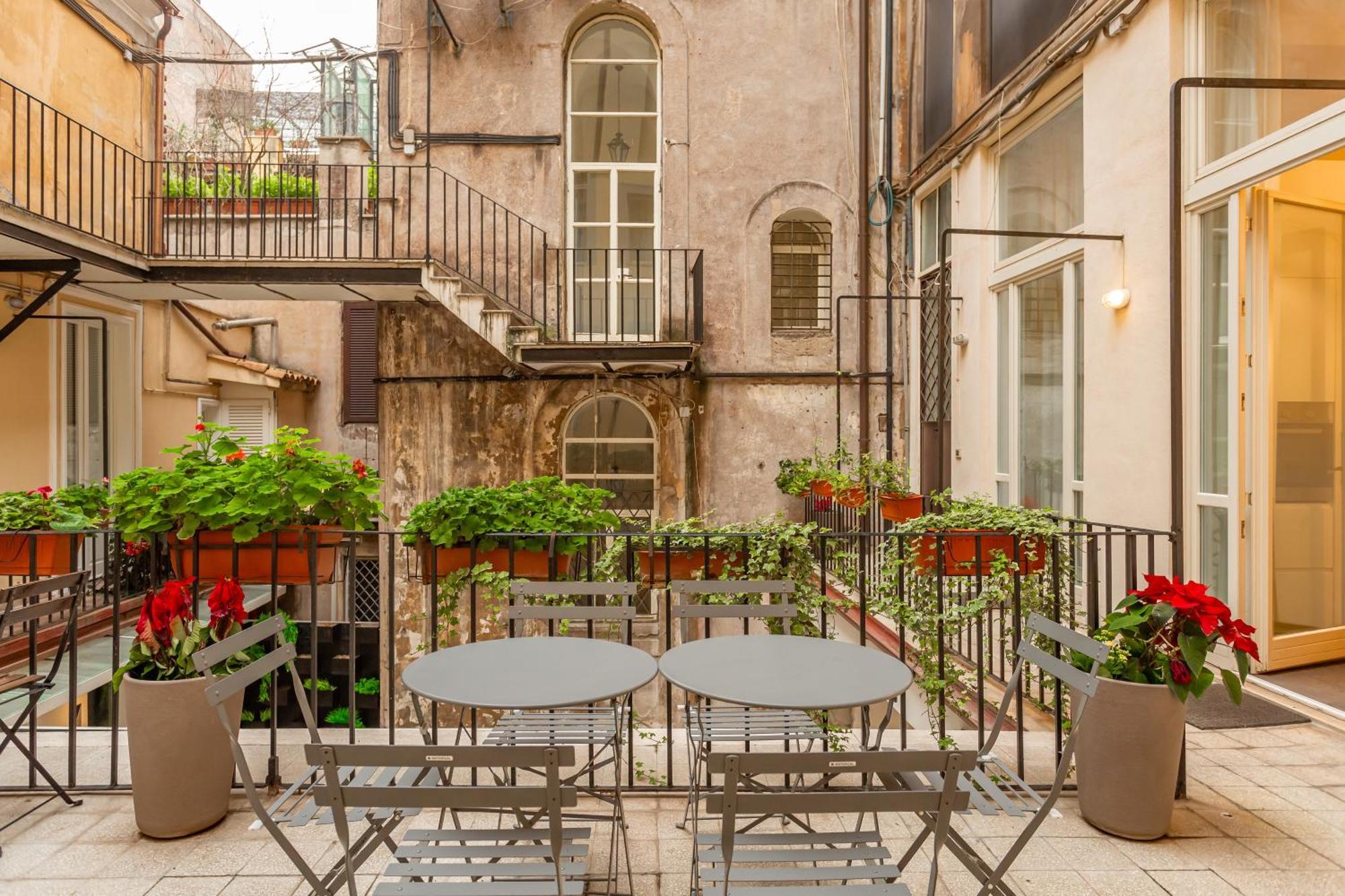 Apartamento Spanish Steps Deluxe *