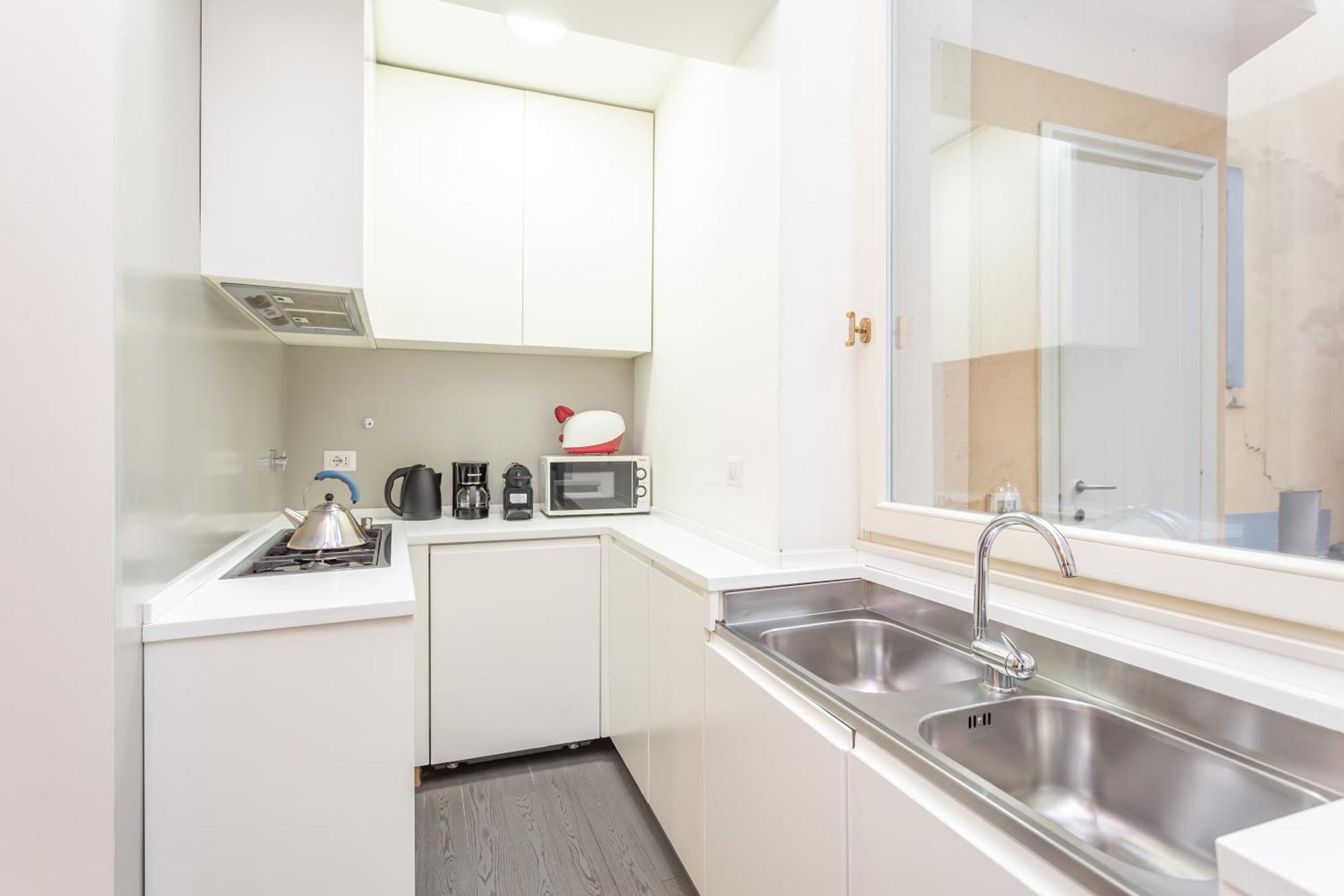 Apartamento Spanish Steps Deluxe Roma