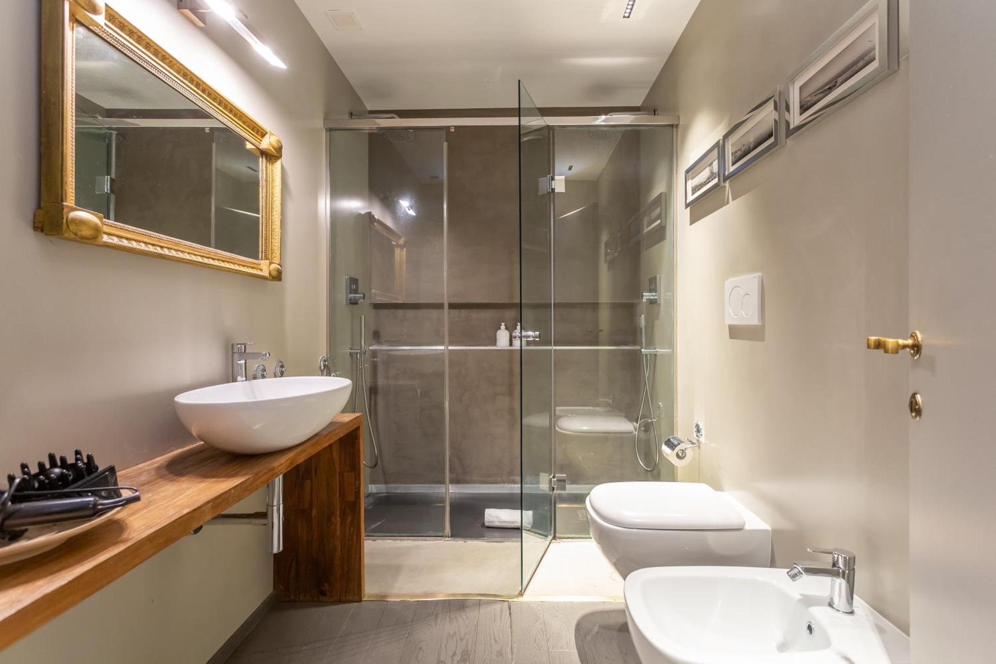 Apartamento Spanish Steps Deluxe