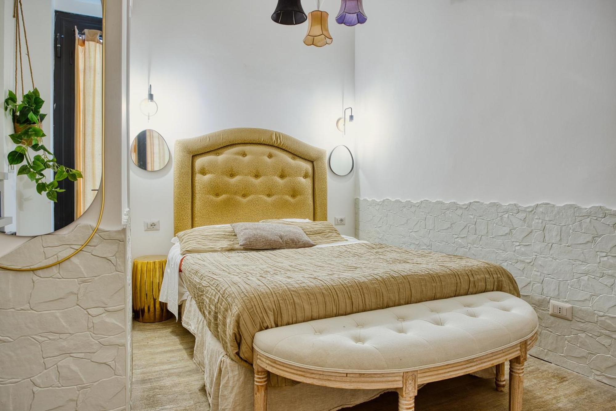Mini Loft Capocci - Rione Monti Gjestgiverier *
