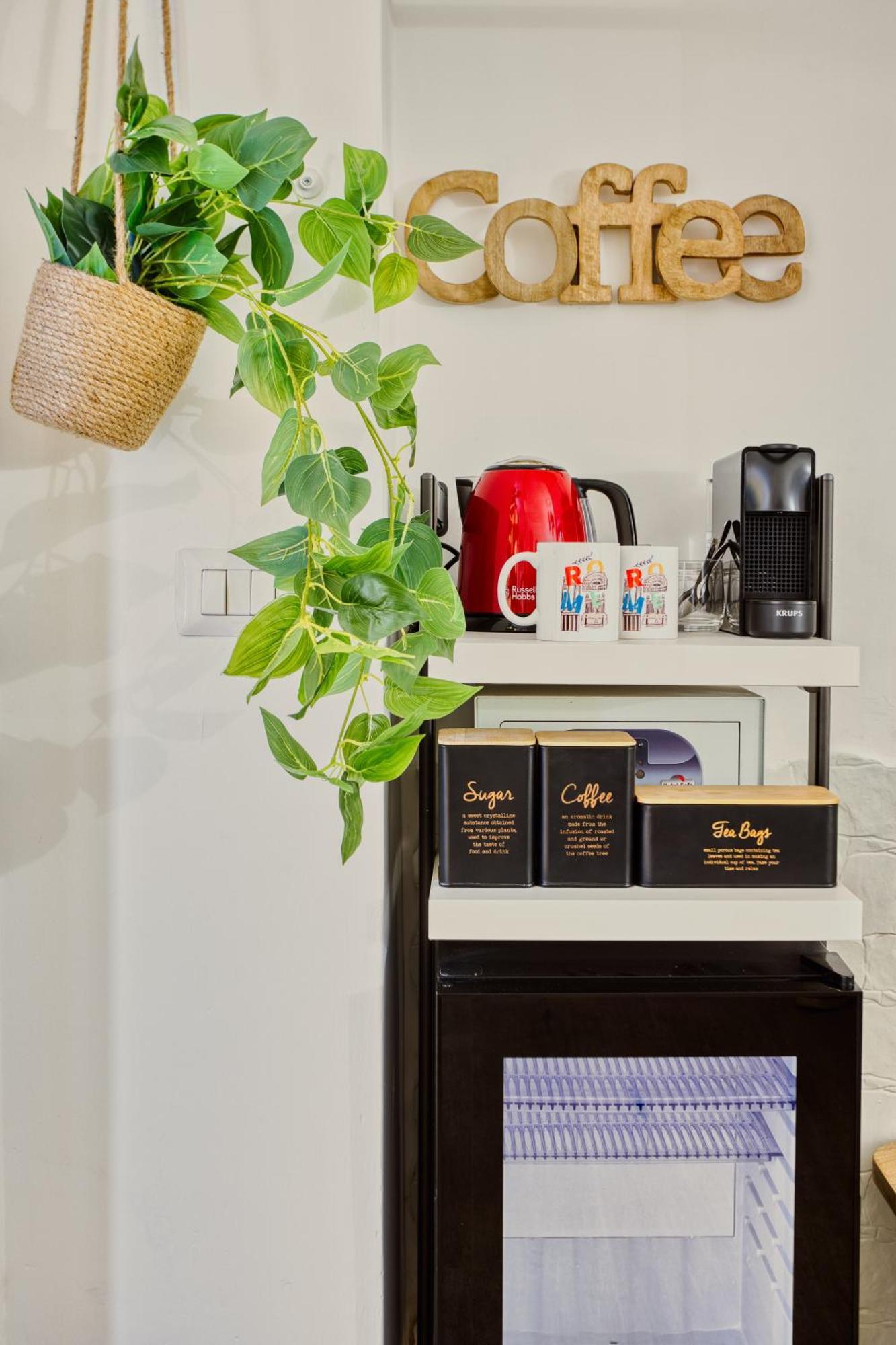 Mini Loft Capocci - Rione Monti Gjestgiverier *