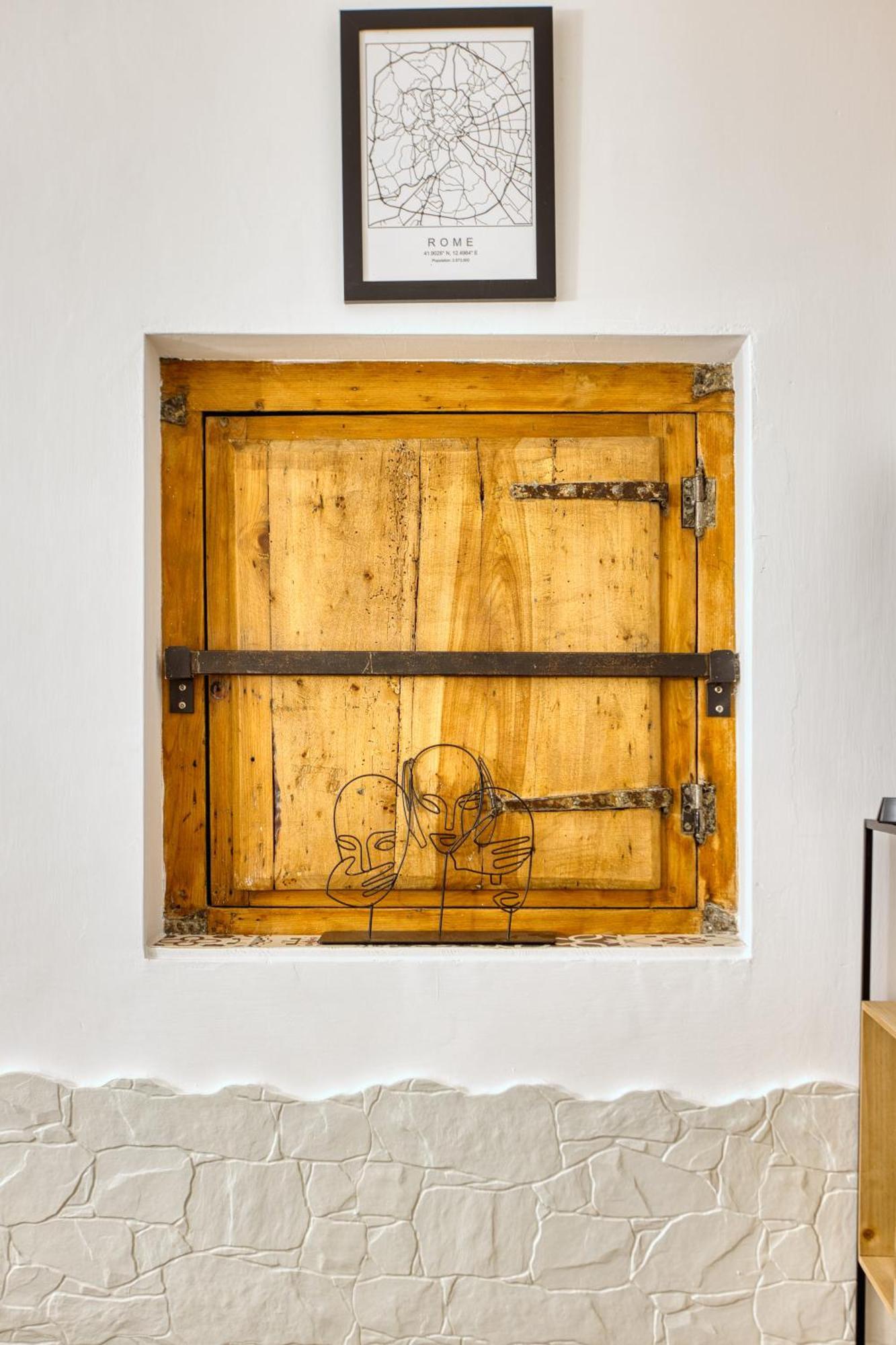Mini Loft Capocci - Rione Monti * Roma