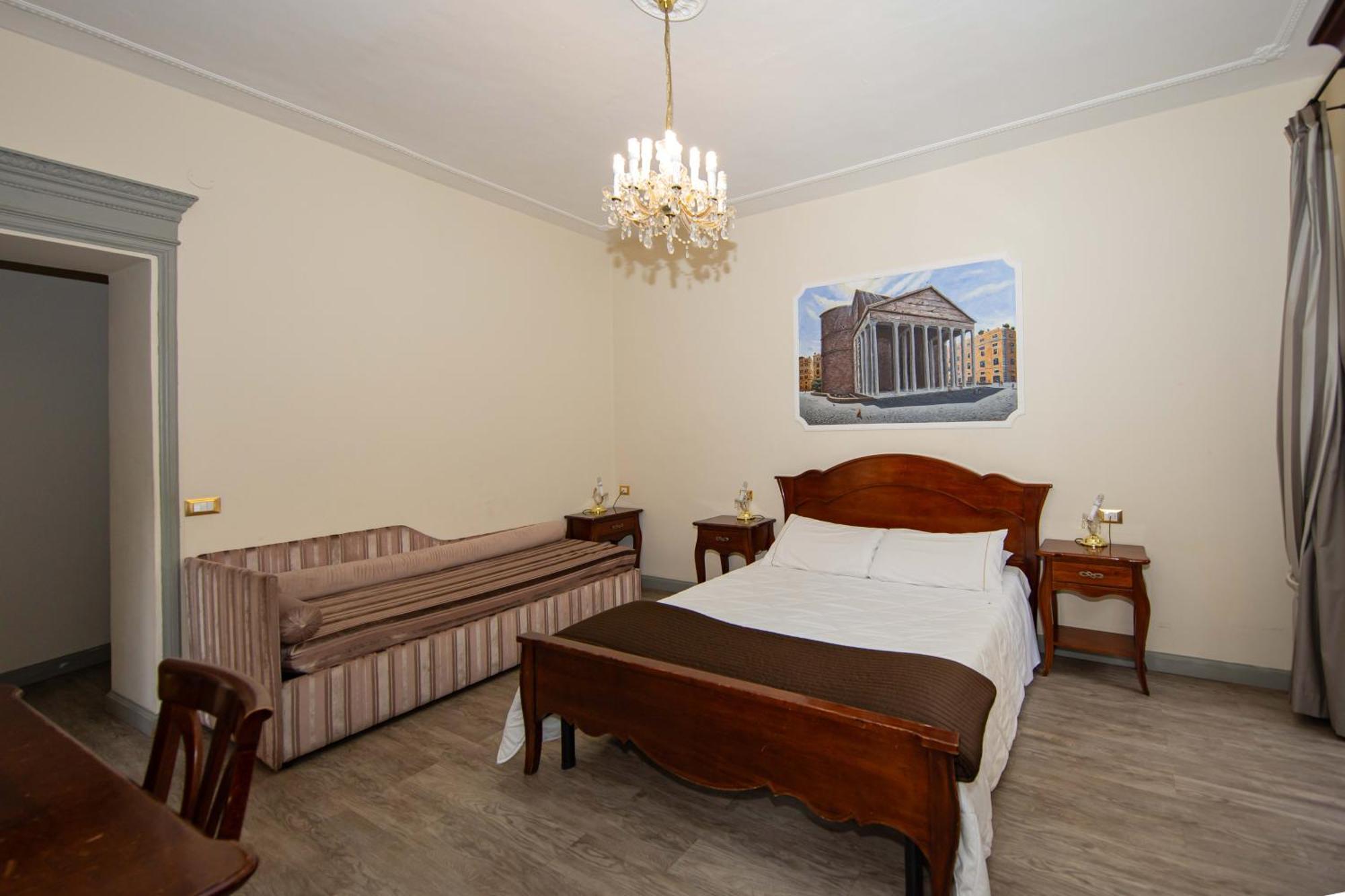 Sleep In Ludovisi