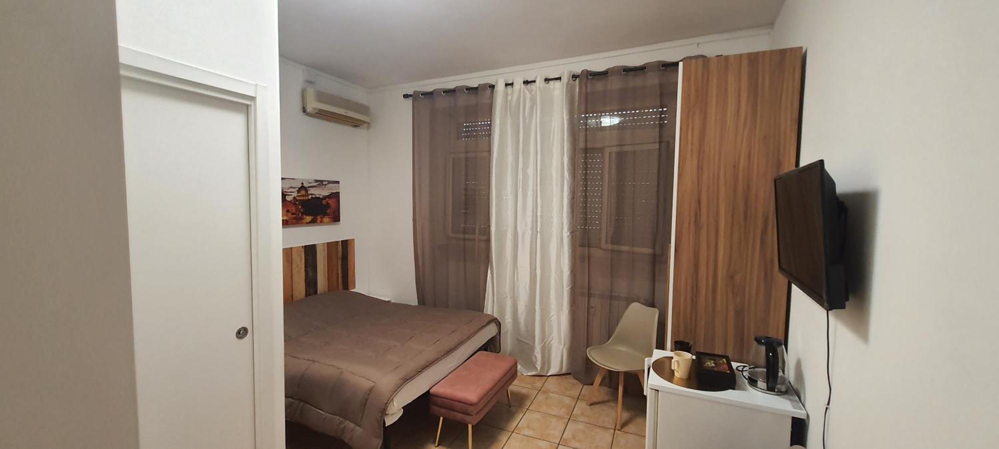 Alojamento de Acomodação e Pequeno-almoço Piazza Ragusa 3*