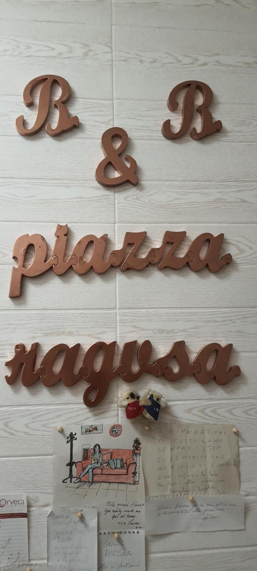 Piazza Ragusa Alojamento de Acomodação e Pequeno-almoço