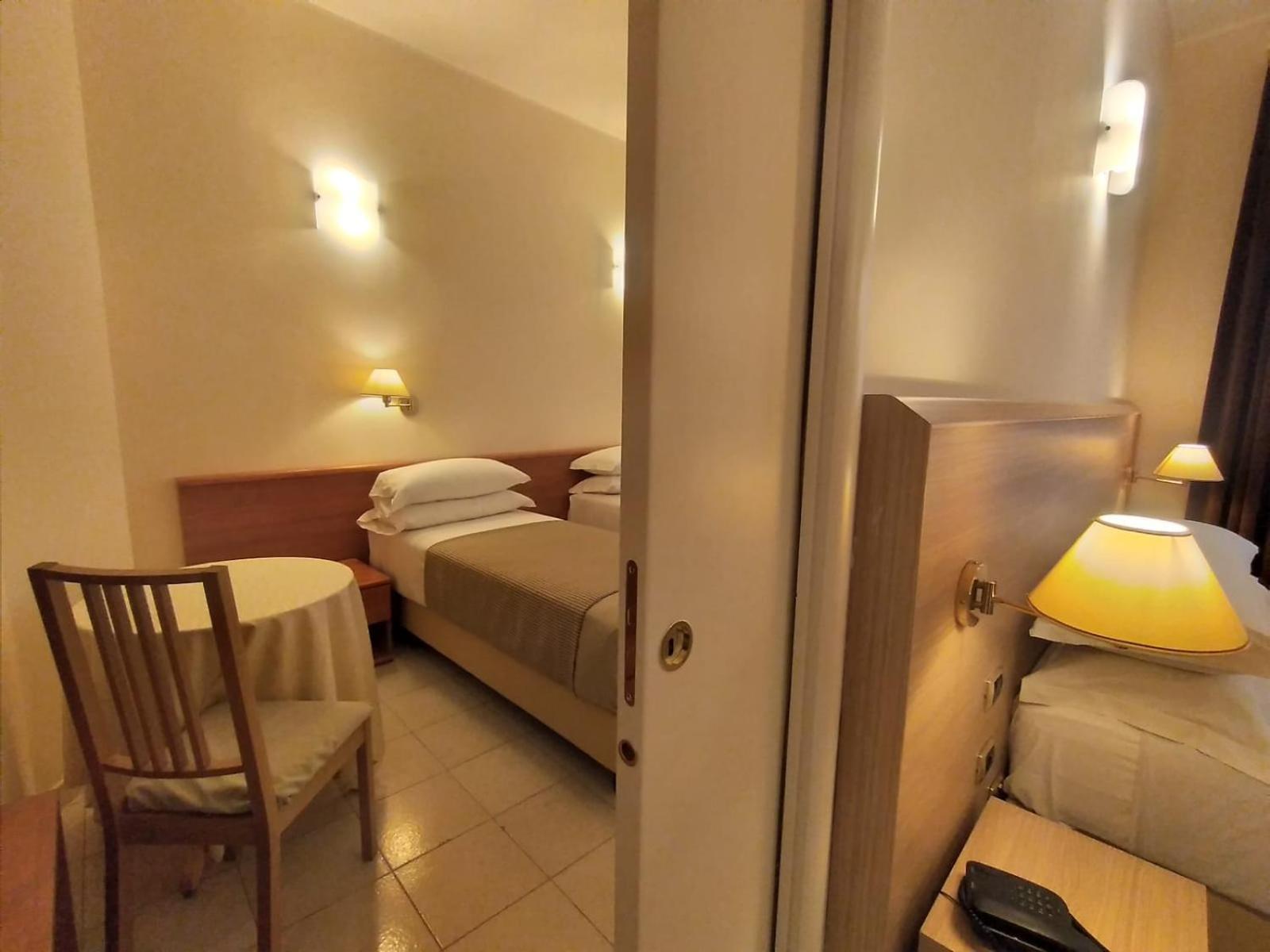 Hotell Principe Eugenio
