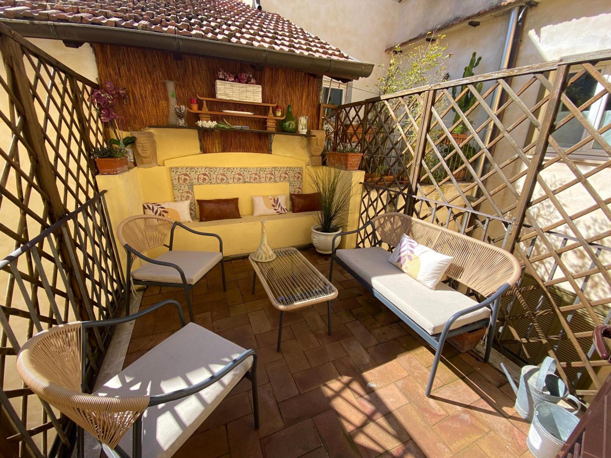 Boutique Grifone Leilighet *